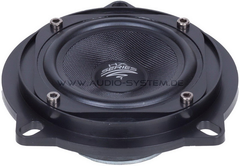 >AUDIO SYSTEM EX 80 SQ + LSR BMW I speakers